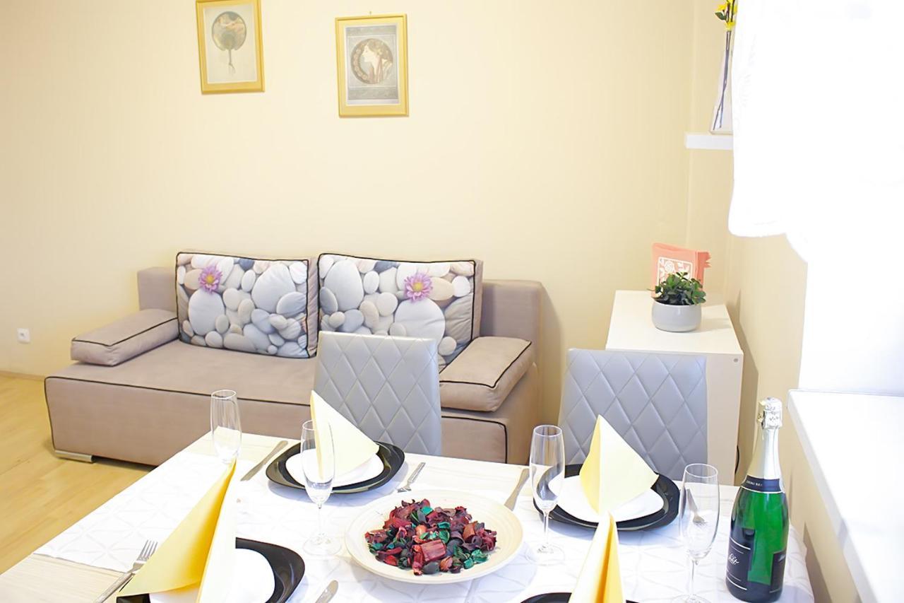 1 - Benden - 3 Apartmán Praha